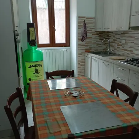 Pigneto House Séjour chez l'habitant *