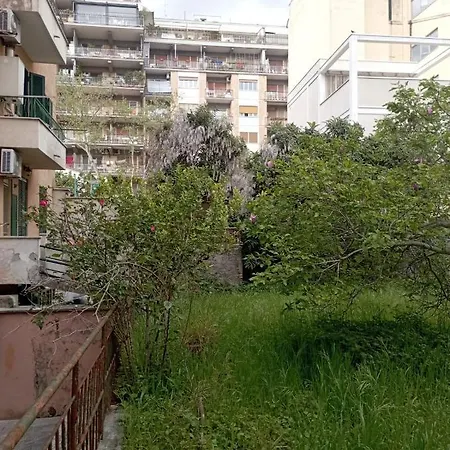 Séjour chez l'habitant Pigneto House Rome