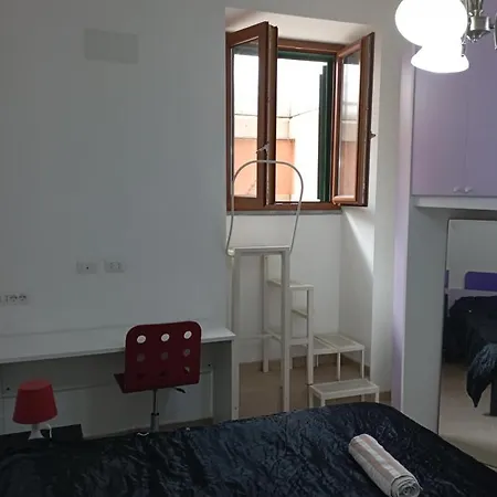 Pigneto House Séjour chez l'habitant Rome