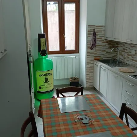 Pigneto House Séjour chez l'habitant *