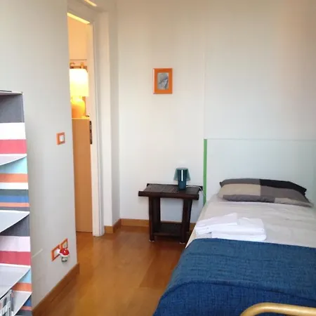 Pigneto House