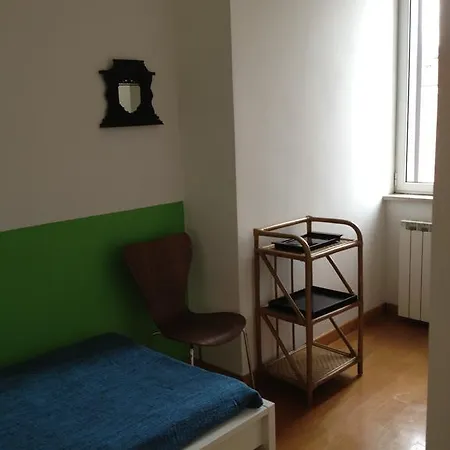 Pigneto House