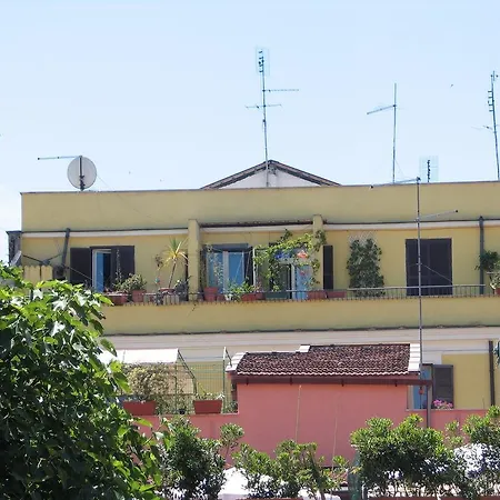 Pigneto House شقة *